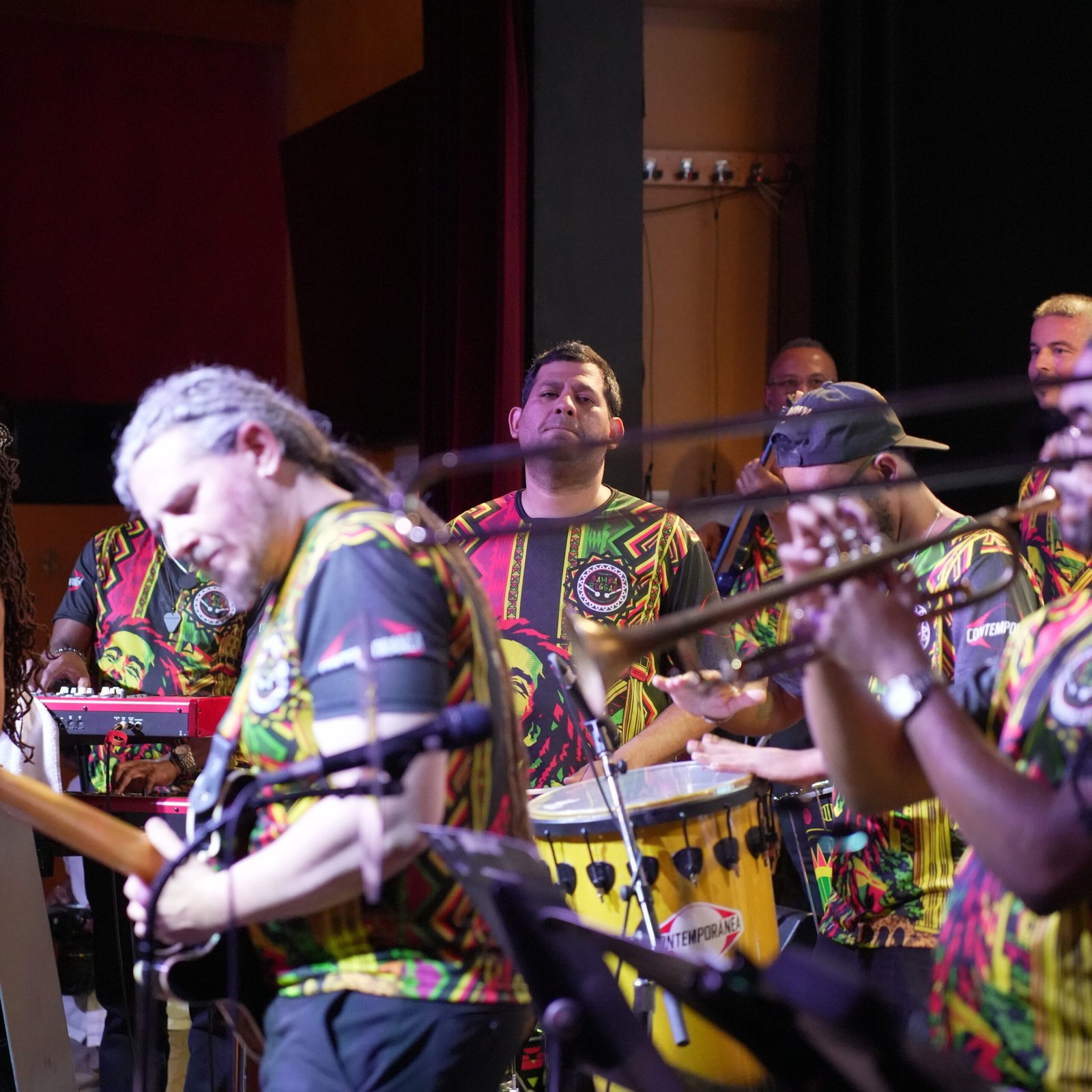 The Rhythm of Integration: How Samba Reggae is Forging Community in Toronto