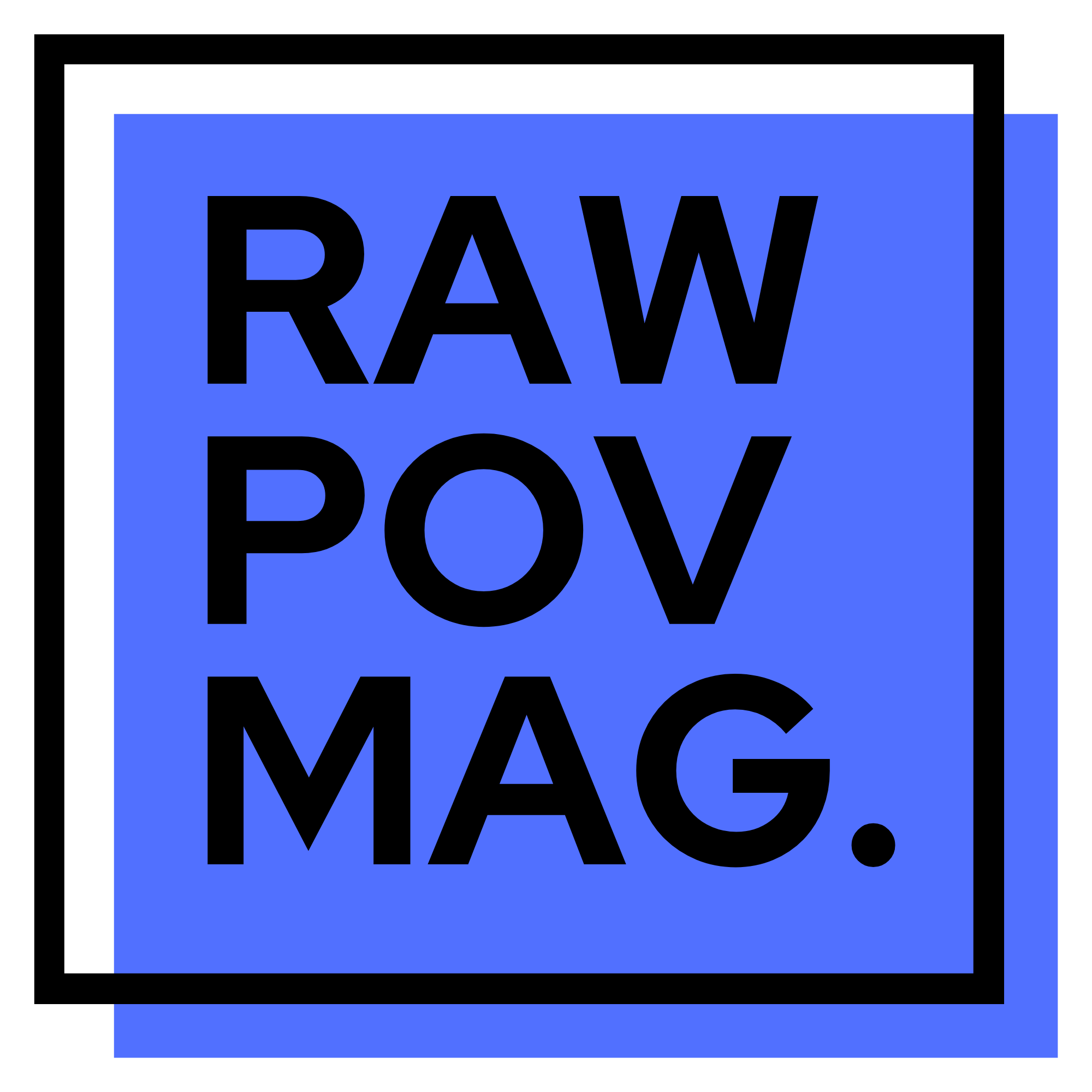 Raw POV Magazine