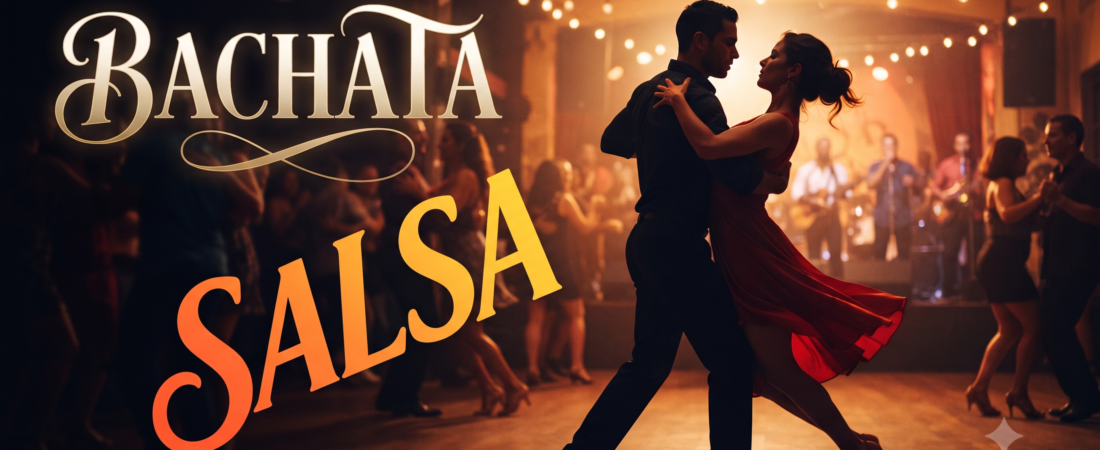 Salsa vs. Bachata: A Beginner’s Guide to Telling Them Apart