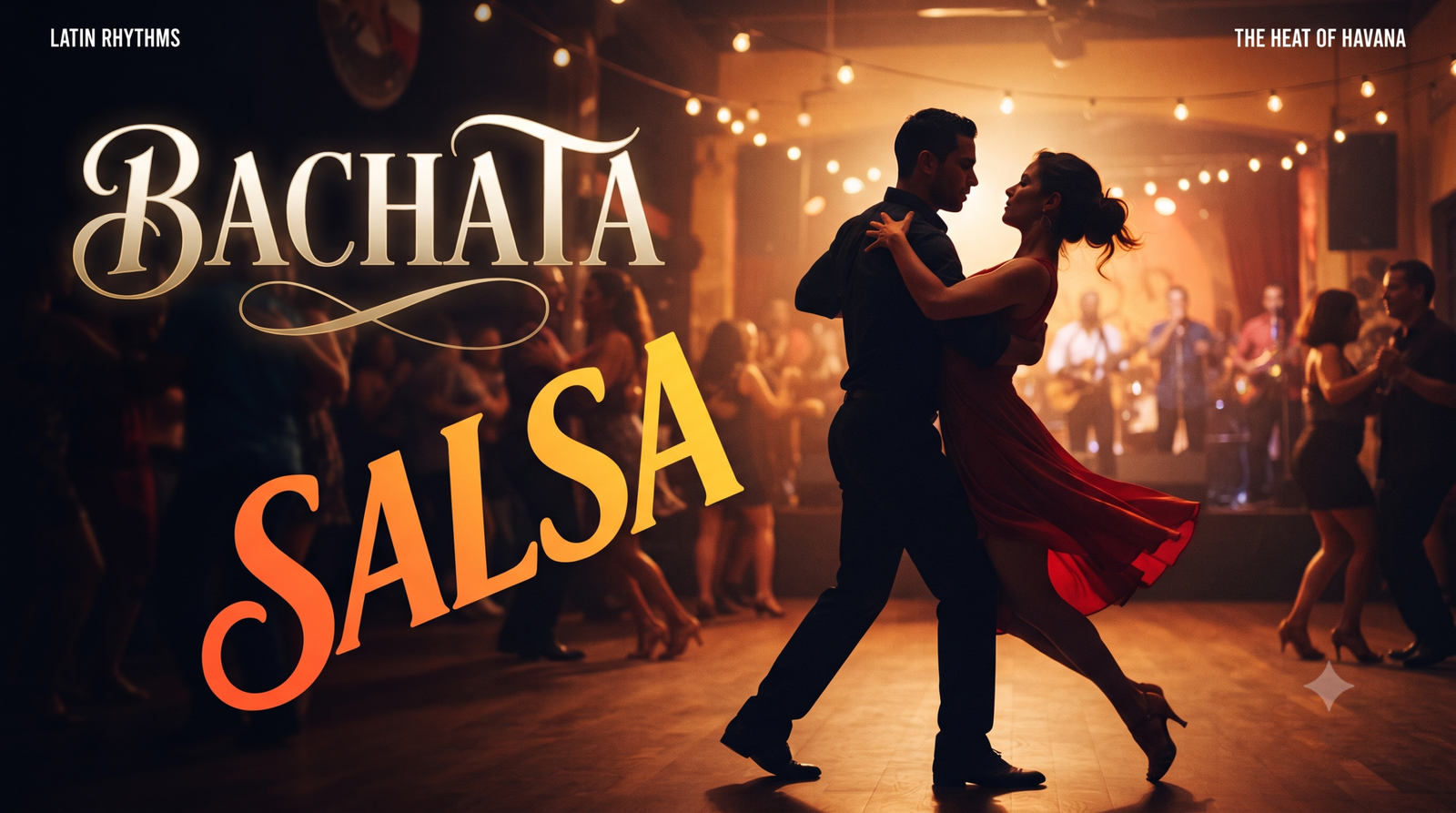 Salsa vs. Bachata: A Beginner’s Guide to Telling Them Apart