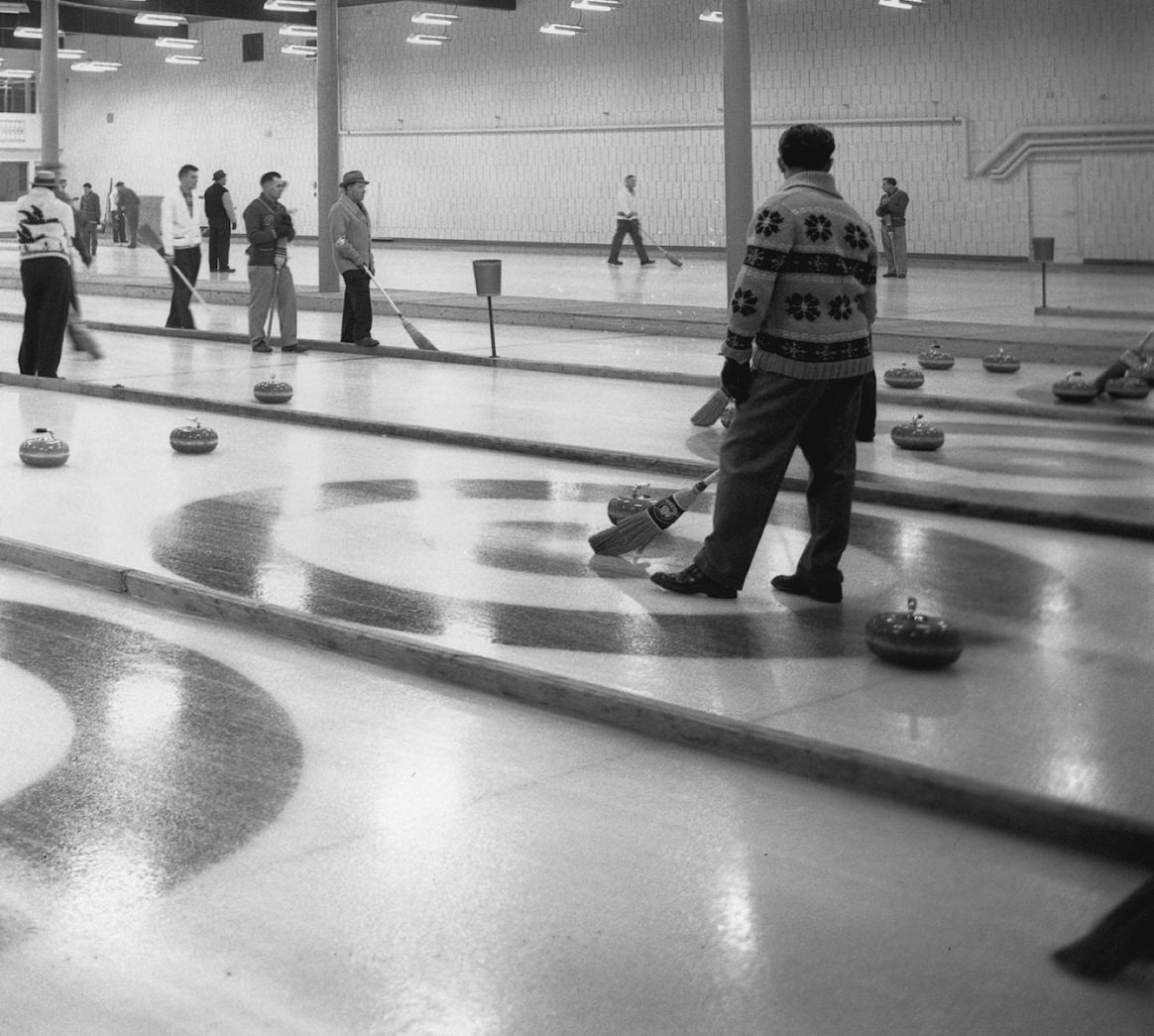 Canada Has More Than 800 Curling Clubs. Their Stones Come From Two Quarries.