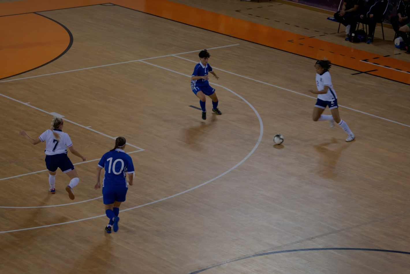 What Is Futsal? Uruguay’s Small-Sided Game Now Has 232 Teams Playing in Canada