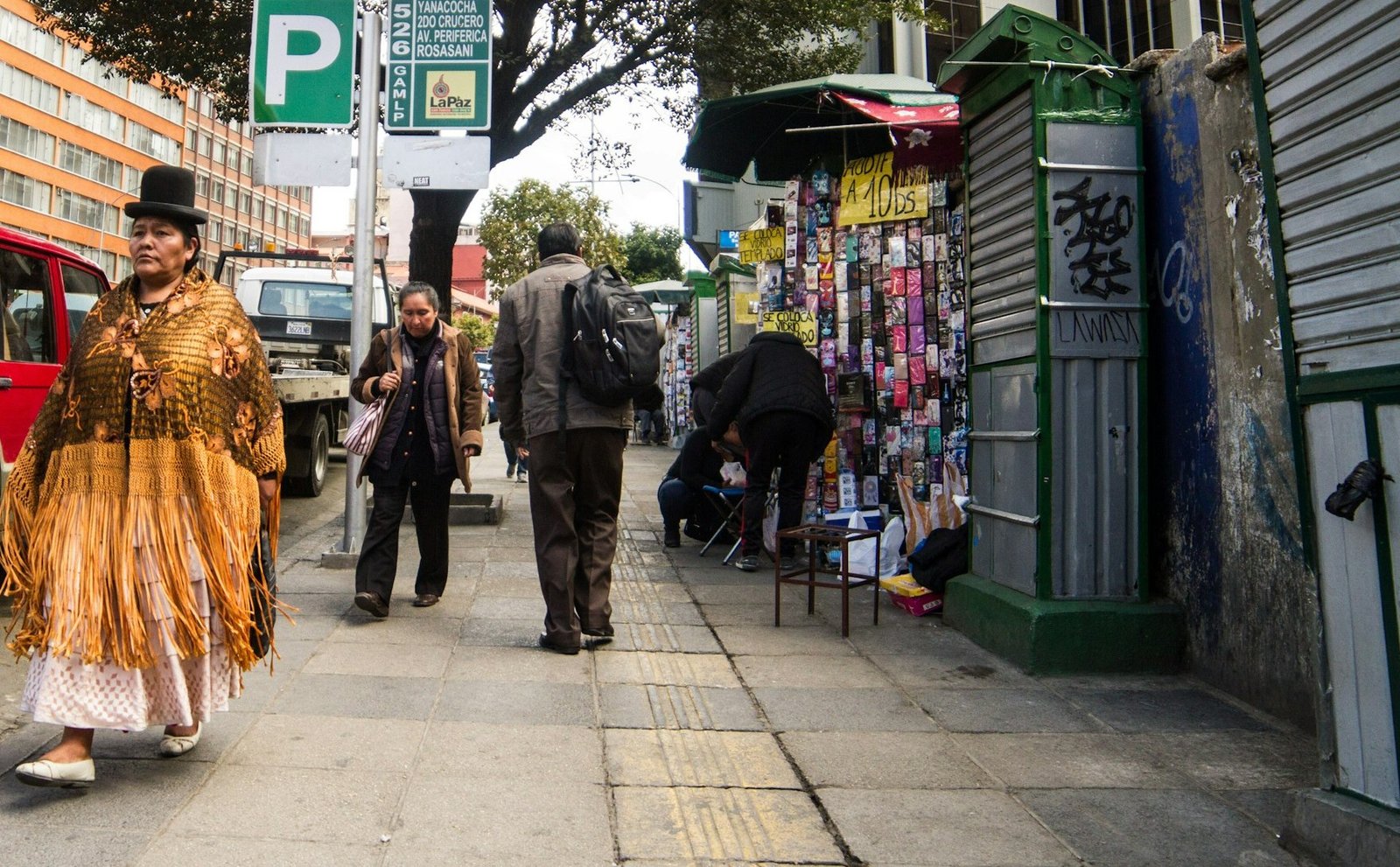 Bolivia’s Indigenous Share Fell to 38.7 Percent. The Head Count Rose by 1.5 Million.