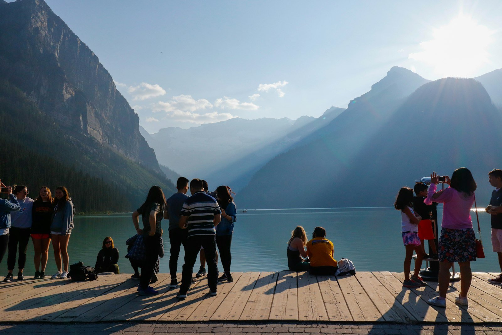 Banff Drew More Visitors Than the 99 Least Visited Parks Canada Places Combined
