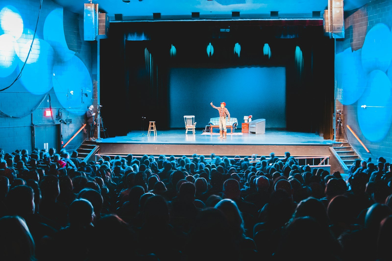 Live Performance Produces $54,204 Per Job, the Least in Canadian Culture