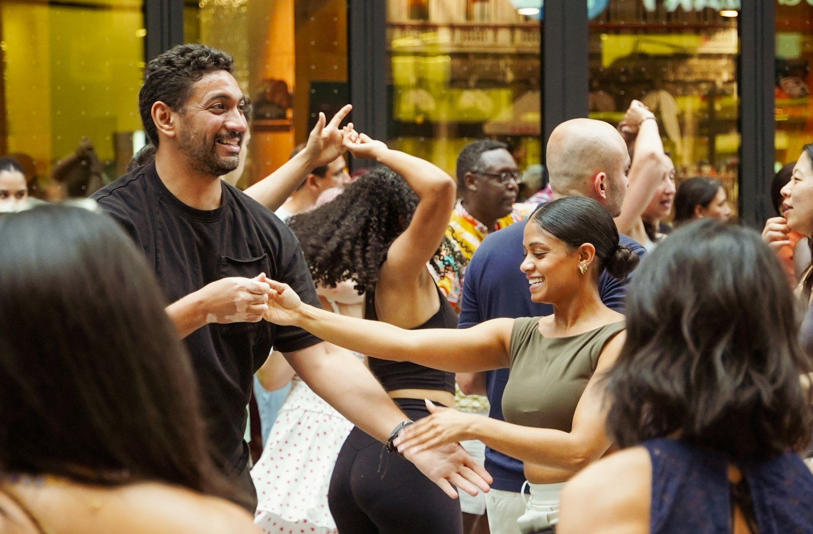 There’s Now an App for Toronto’s Latin Dance Nights